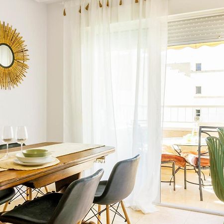 Apartamento Pink Maritimo Torrevieja Extérieur photo