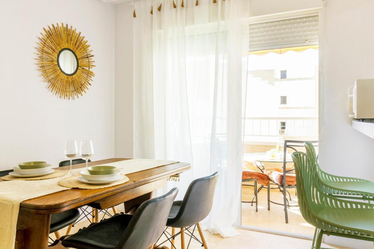 Apartamento Pink Maritimo Torrevieja Extérieur photo