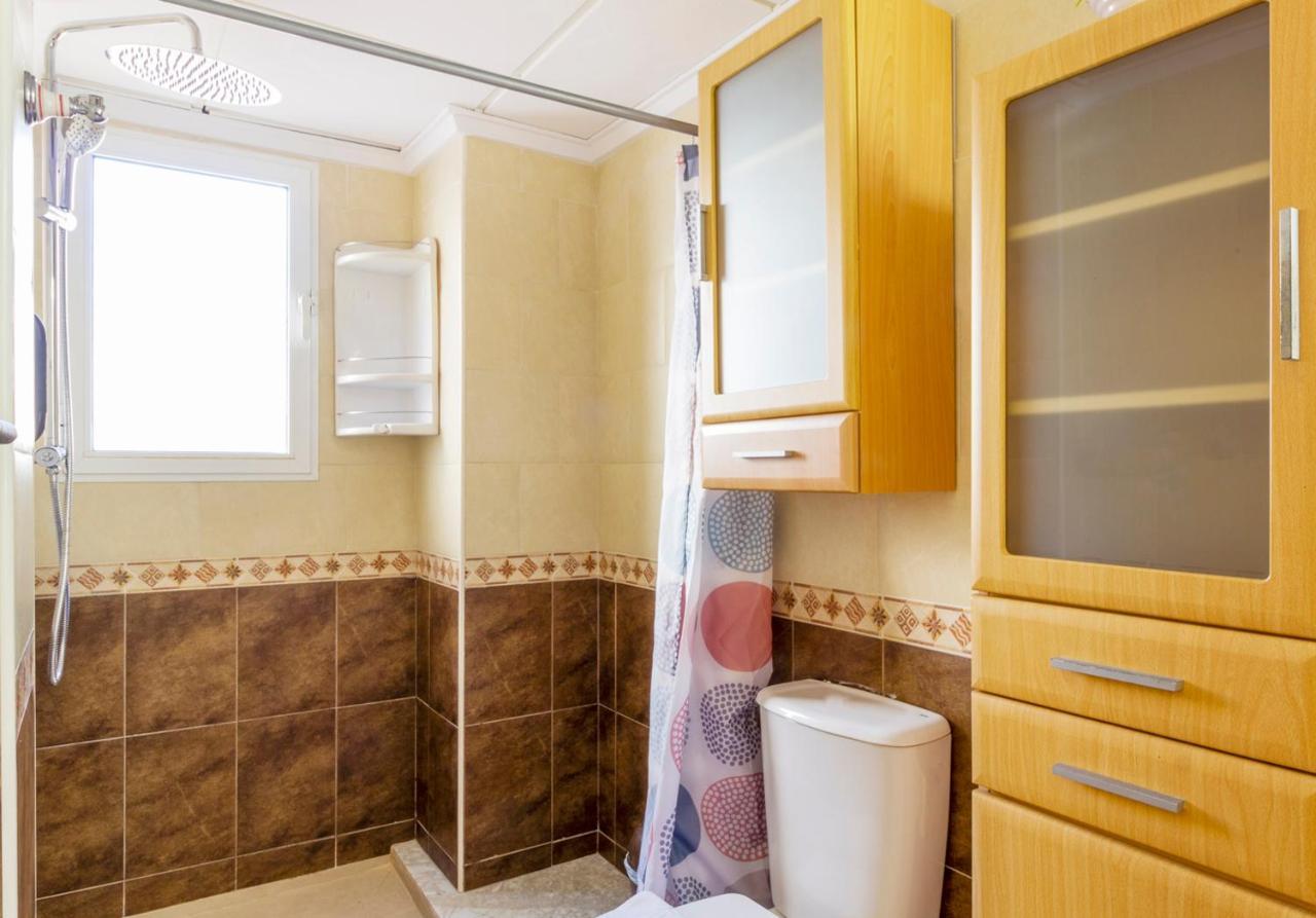 Apartamento Pink Maritimo Torrevieja Extérieur photo