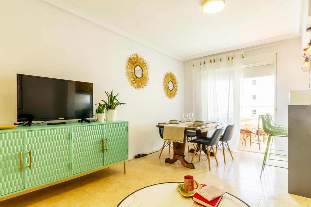 Apartamento Pink Maritimo Torrevieja Extérieur photo