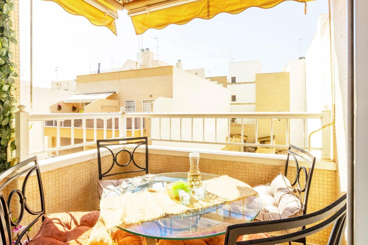 Apartamento Pink Maritimo Torrevieja Extérieur photo