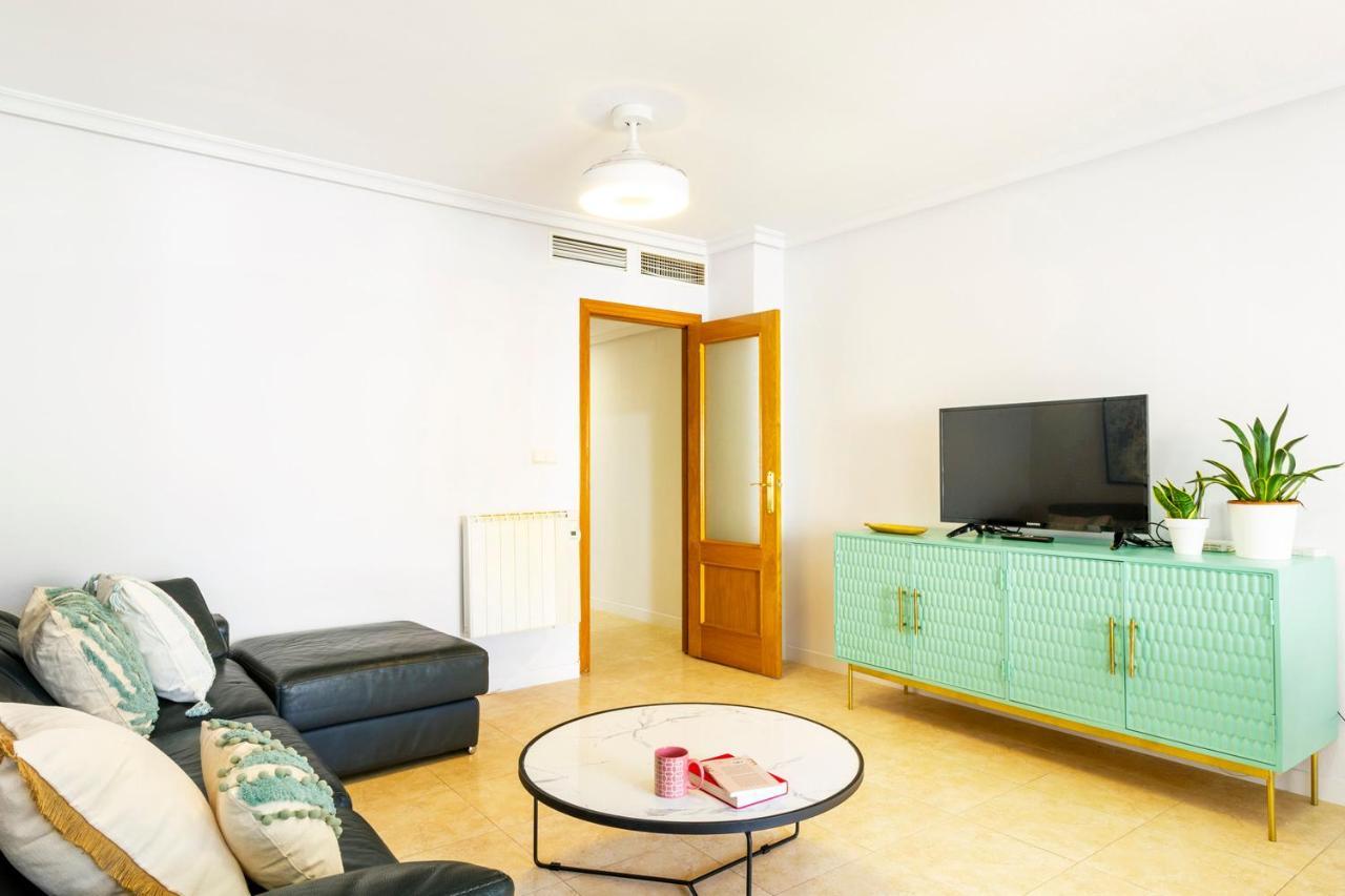 Apartamento Pink Maritimo Torrevieja Extérieur photo