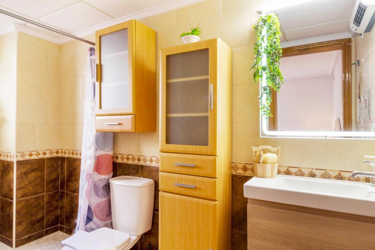 Apartamento Pink Maritimo Torrevieja Extérieur photo