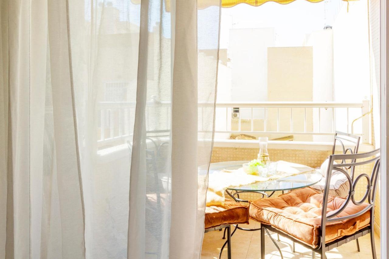 Apartamento Pink Maritimo Torrevieja Extérieur photo