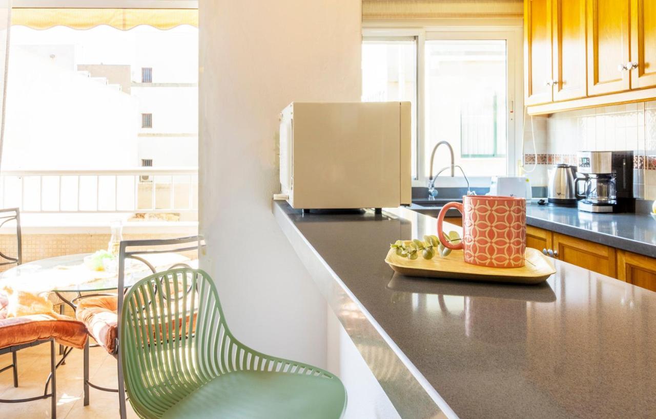 Apartamento Pink Maritimo Torrevieja Extérieur photo
