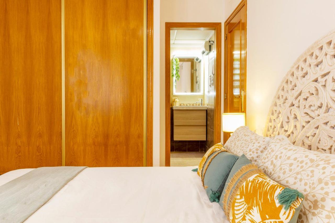 Apartamento Pink Maritimo Torrevieja Extérieur photo