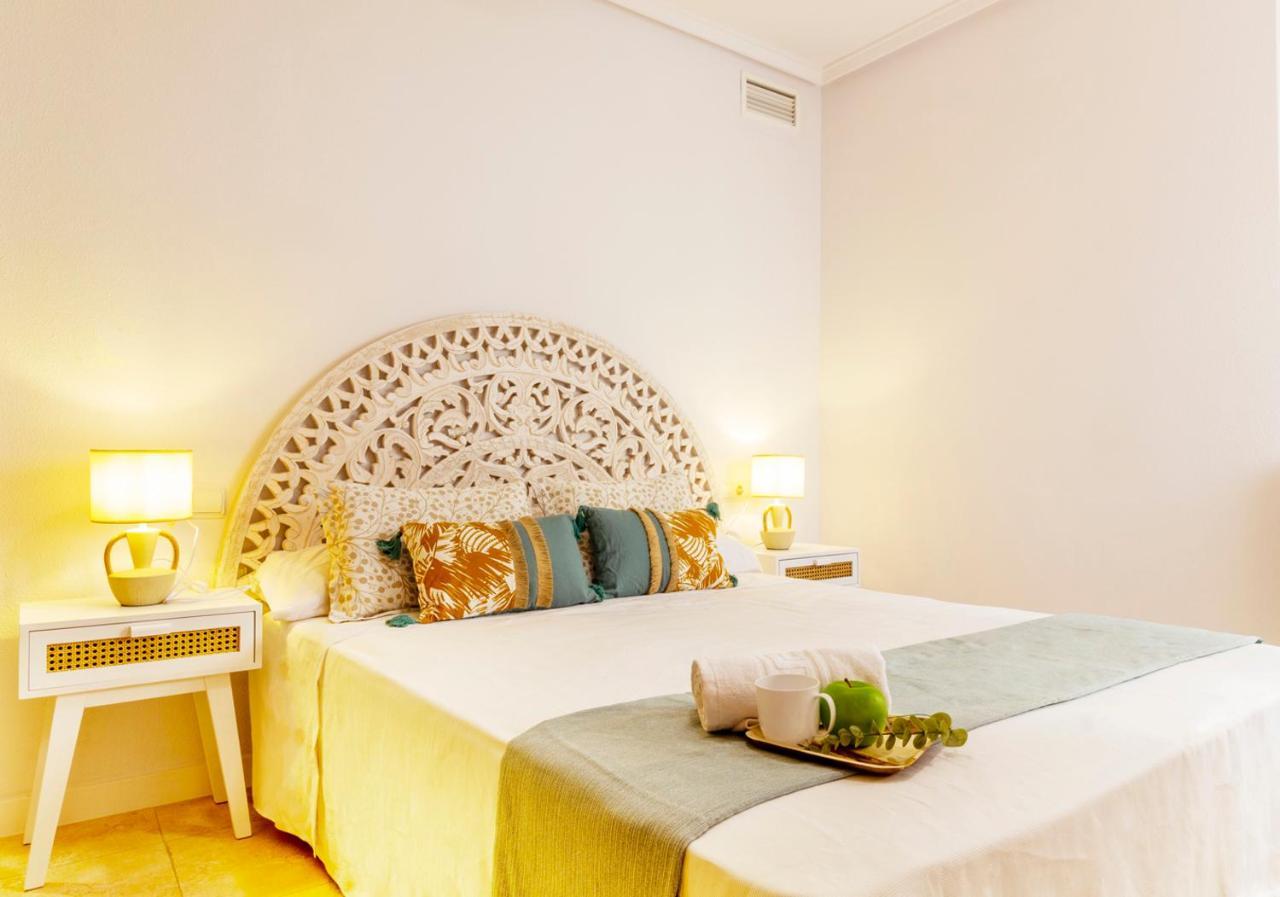 Apartamento Pink Maritimo Torrevieja Extérieur photo