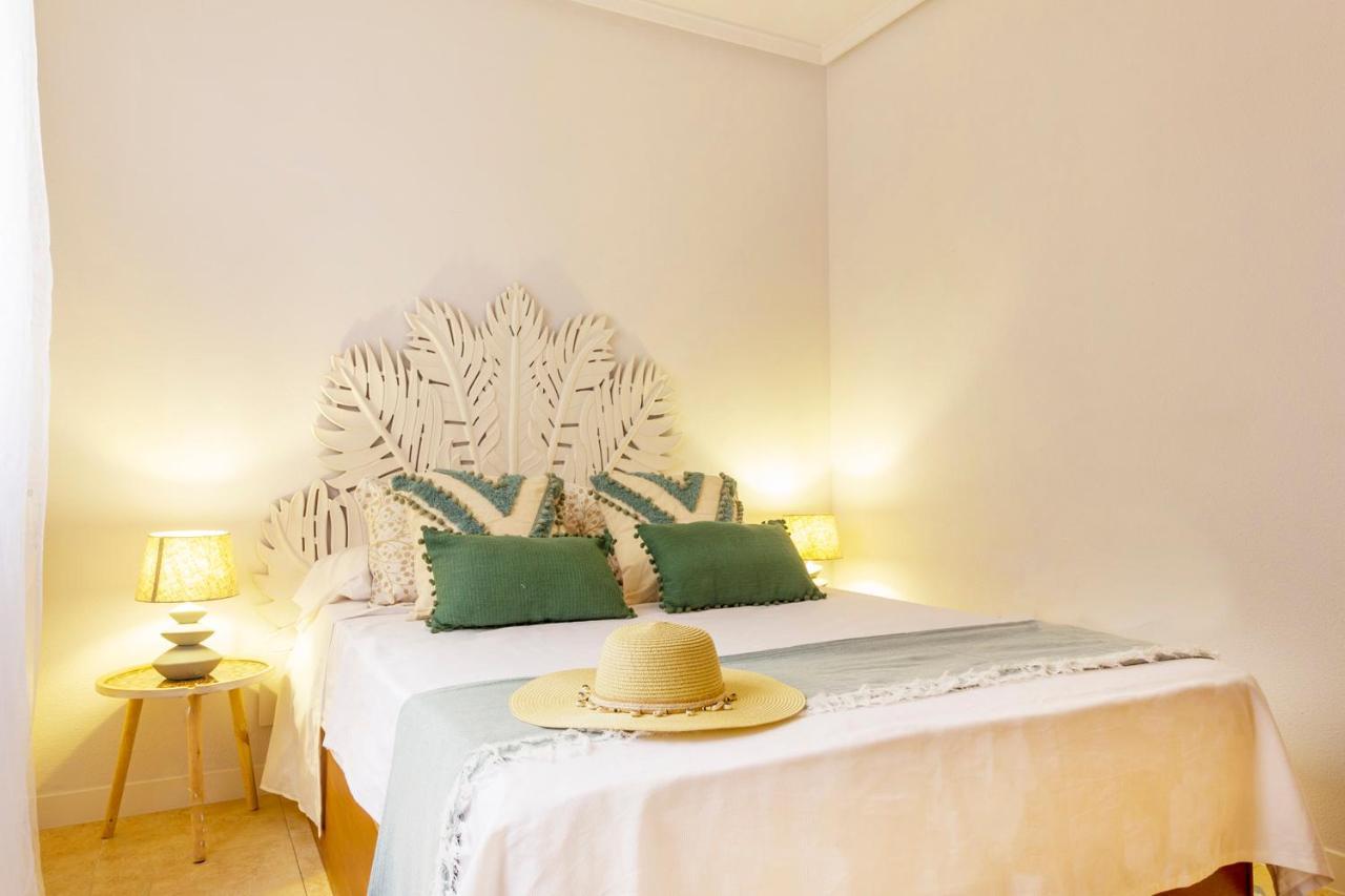 Apartamento Pink Maritimo Torrevieja Extérieur photo