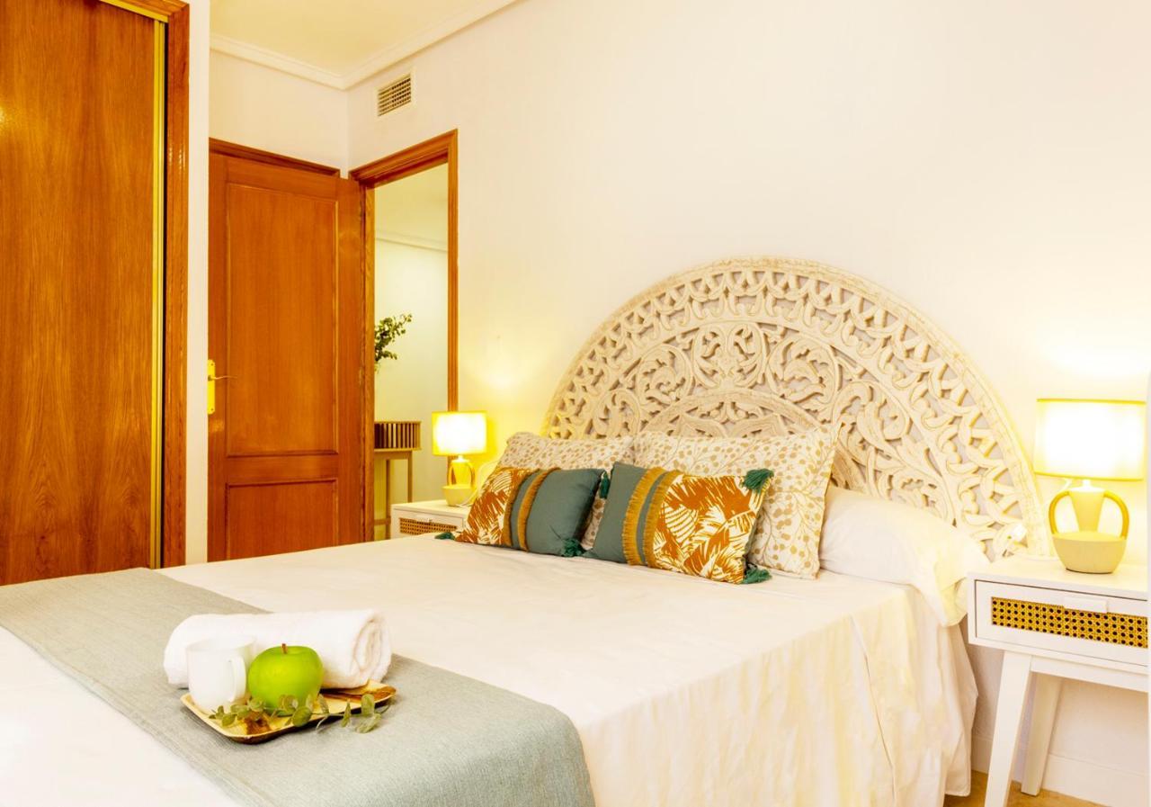 Apartamento Pink Maritimo Torrevieja Extérieur photo