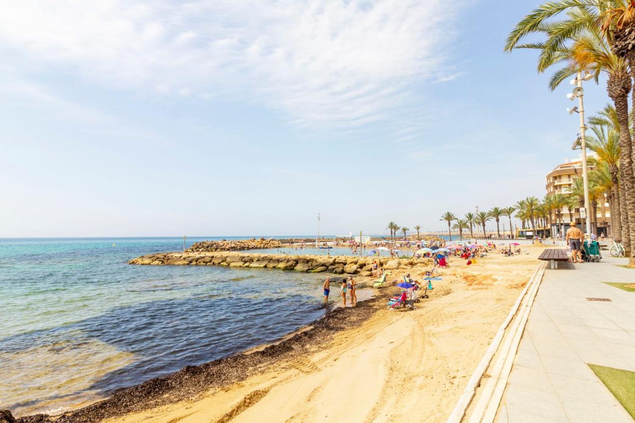 Apartamento Pink Maritimo Torrevieja Extérieur photo