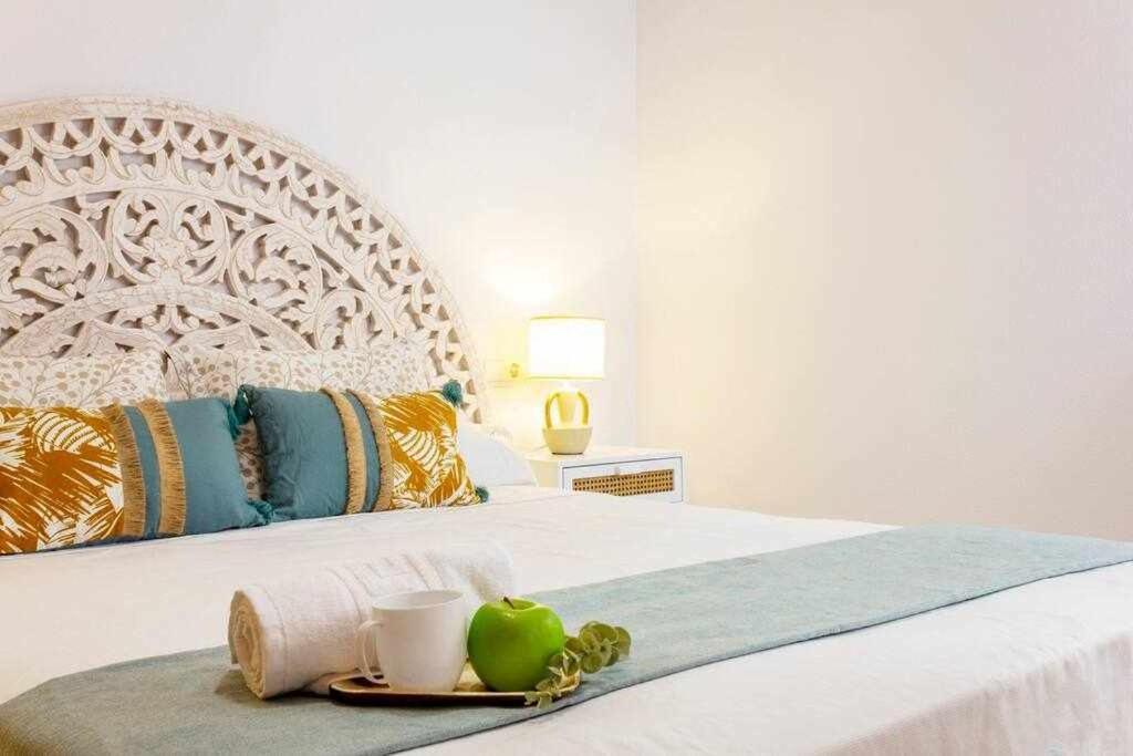 Apartamento Pink Maritimo Torrevieja Extérieur photo
