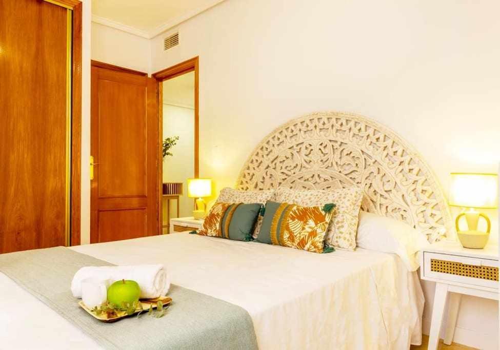 Apartamento Pink Maritimo Torrevieja Extérieur photo