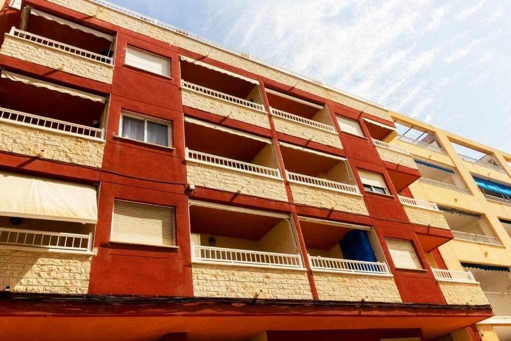 Apartamento Pink Maritimo Torrevieja Extérieur photo