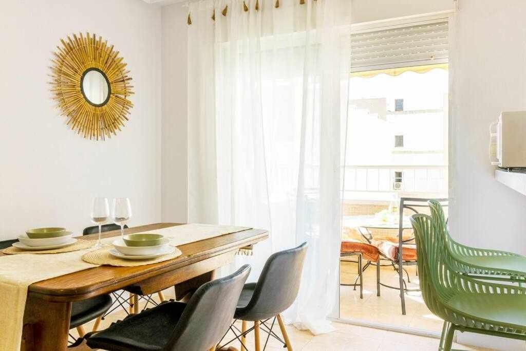 Apartamento Pink Maritimo Torrevieja Extérieur photo