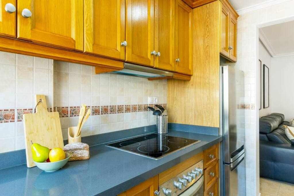 Apartamento Pink Maritimo Torrevieja Extérieur photo