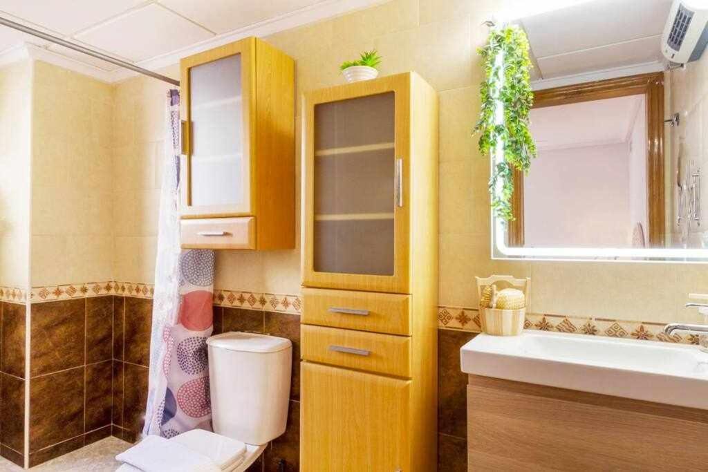 Apartamento Pink Maritimo Torrevieja Extérieur photo