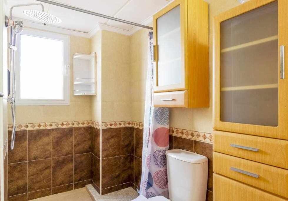 Apartamento Pink Maritimo Torrevieja Extérieur photo